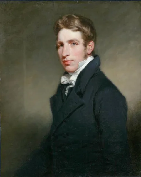 Charles Howard Hodges, Portrait of Willem van Loon (1794-1847)