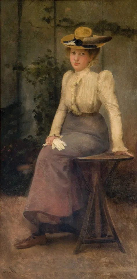 Joan Brull Vinyoles, Untitled