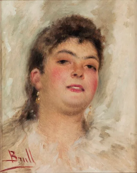 Joan Brull Vinyoles, Untitled