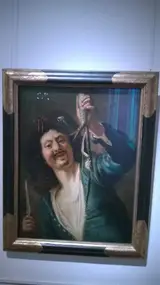 Christiaen van Couwenbergh, Man with Herring