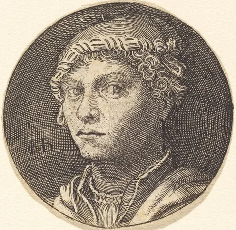 Jacob Binck, Portrait of a Young Man (V.H. Reinnier)