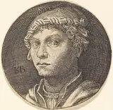 Jacob Binck, Portrait of a Young Man (V.H. Reinnier)