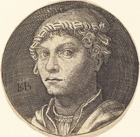 Jacob Binck, Portrait of a Young Man (V.H. Reinnier)