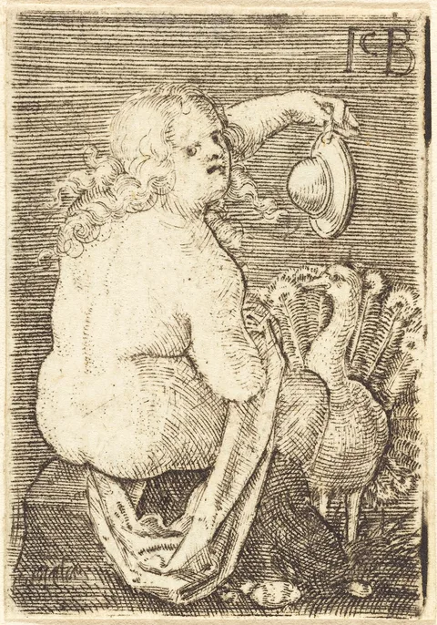 Jacob Binck, Pride