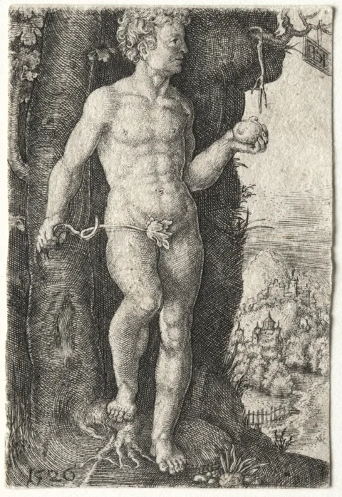 Jacob Binck, Adam