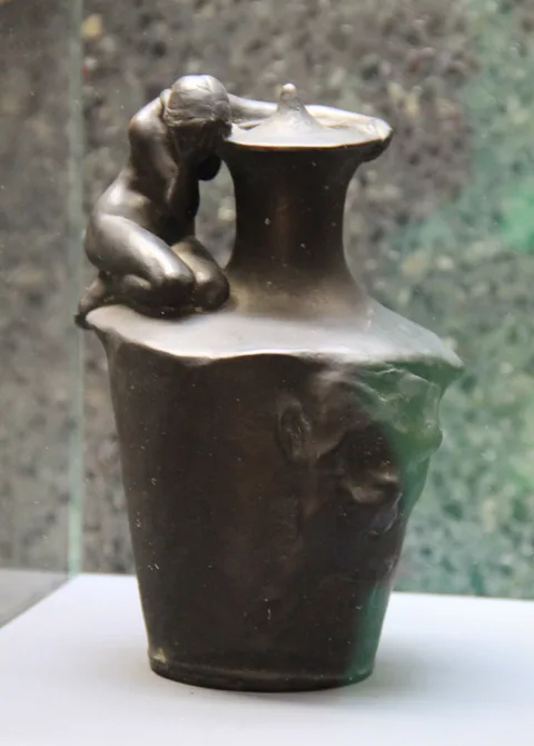 Ville Vallgren, Untitled