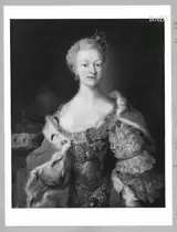 Johann Valentin Tischbein, Portrait of a princess