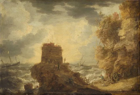 Jan Peeters the Elder, Untitled