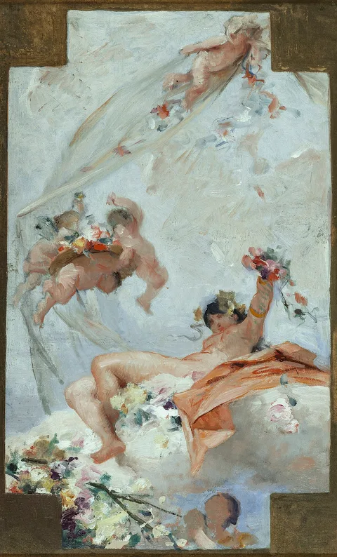 Gabriel Ferrier, Untitled