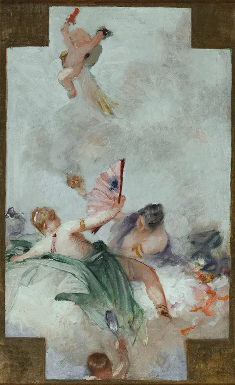 Gabriel Ferrier, Untitled
