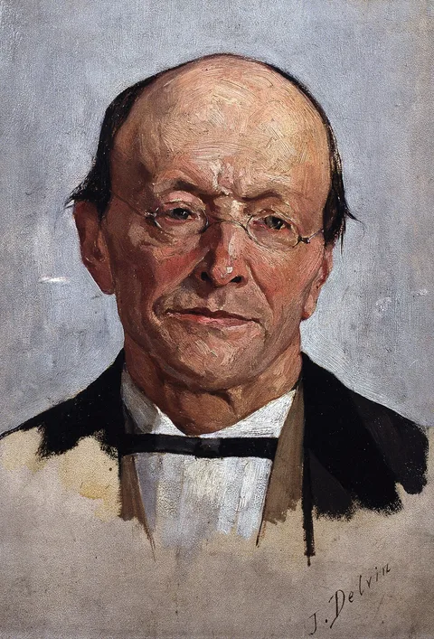 Jean Delvin, The Sexton