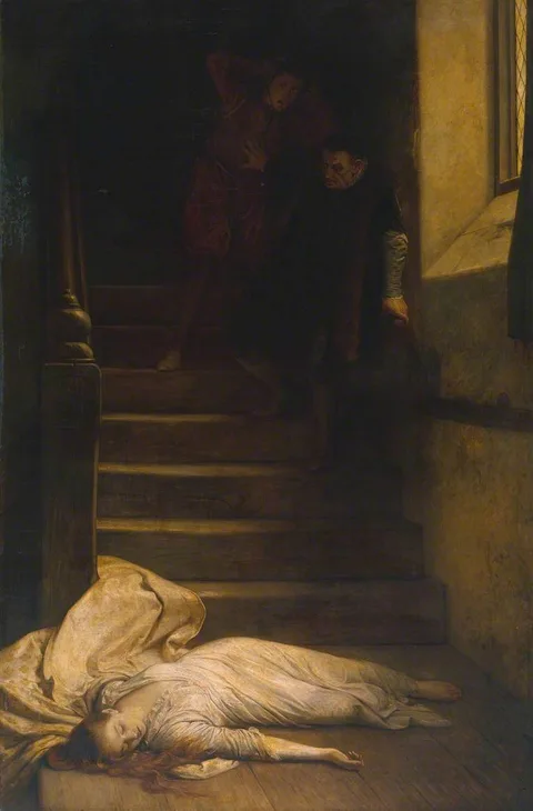 William Frederick Yeames, Untitled