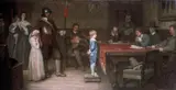 William Frederick Yeames, And when did you last see your father?