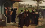 William Frederick Yeames, Dawn of the Reformation