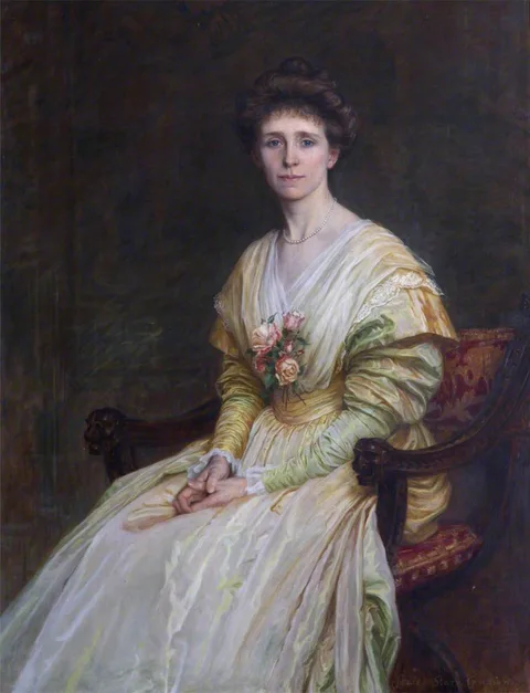 Louisa Starr, Frances Richardson, Mrs Julius Charles Hendicott Drewe (1871 - 1954)