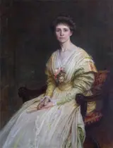 Louisa Starr, Frances Richardson, Mrs Julius Charles Hendicott Drewe (1871 - 1954)