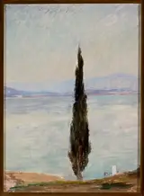 Jan Ciągliński, Cypress. From the journey to Constantinople