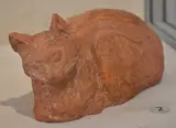 Manolo Hugué, The cat