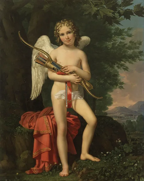 Joseph Paelinck, Eros