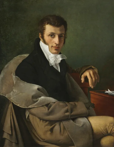 Joseph Paelinck, Self-Portrait