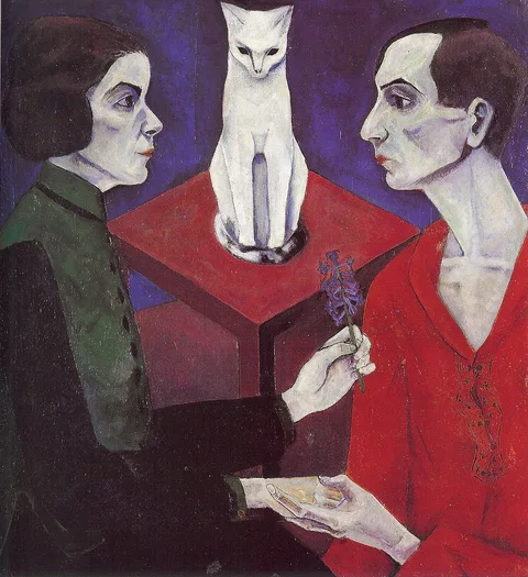 Hanns Katz, Untitled