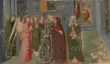 Ludovico Brea, The Visitation