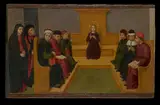 Ludovico Brea, Christ among the Doctors