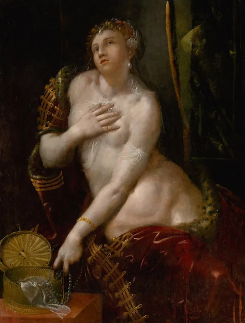 Gillis Coignet, Mary Magdalene