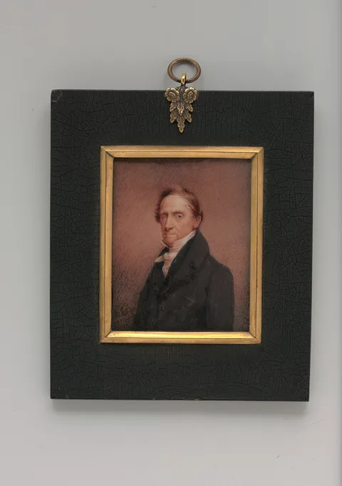William Dunlap, Self-portrait