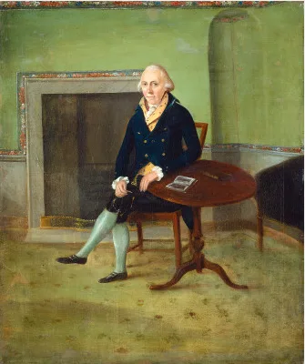 William Dunlap, Samuel Griffin
