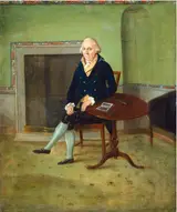 William Dunlap, Samuel Griffin