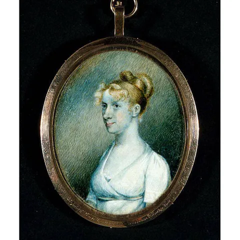 William Dunlap, Elizabeth Linn Brown