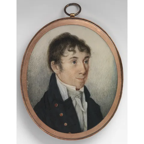 William Dunlap, Charles Brockden Brown