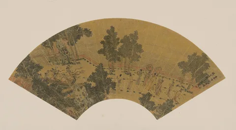 Zhou Chen, Untitled