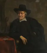 Govert Dircksz Camphuysen, Self Portrait (?)