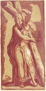 Antonio Maria Zanetti, St. Andrew