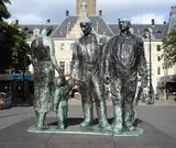 Mari Andriessen, Memorial to the Fallen 1940-1945