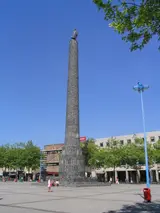 Mari Andriessen, Lely's Column