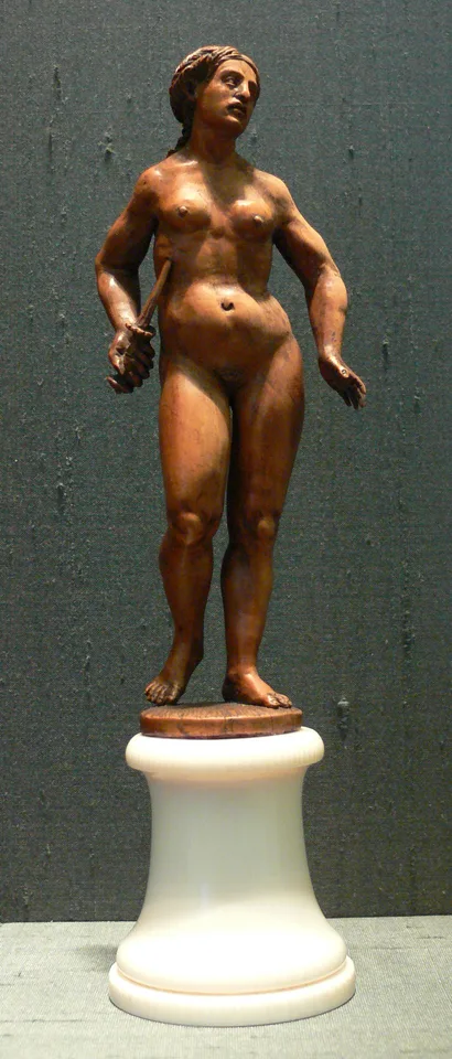Christoph Weiditz the Elder, Lucretia