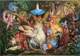 John Anster Fitzgerald, The Fairies' Favourite