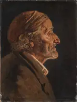 Ernst Meyer, A Neapolitan Fisherman