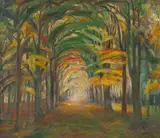 Károly Kernstok, Untitled