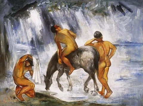 Károly Kernstok, Untitled