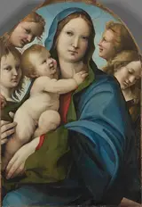 Girolamo del Pacchia, Untitled