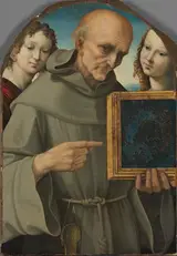 Girolamo del Pacchia, Untitled