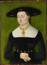 Hans Brosamer, Katharina Merian