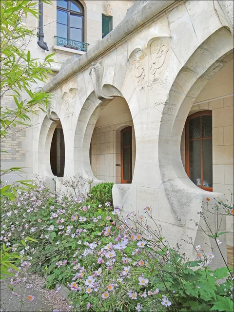 Jacques Gruber, 25 rue de Malzéville ; 1bis rue Michelet