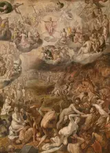 Chrispijn van den Broeck, The Last Judgement