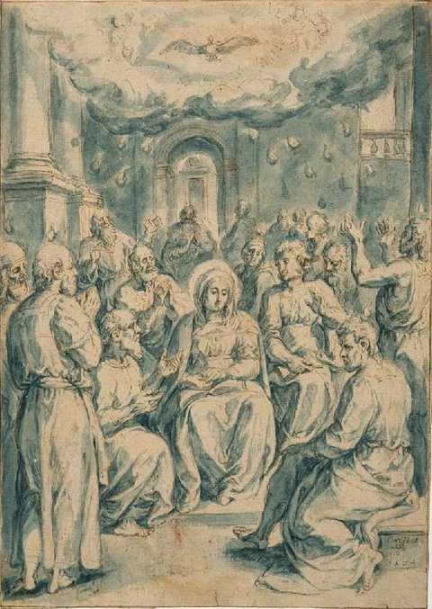Chrispijn van den Broeck, Untitled