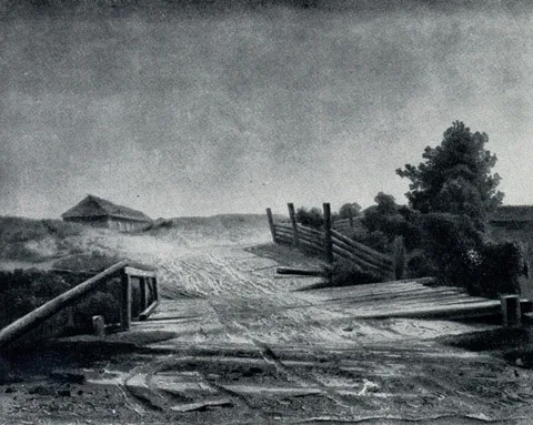 Apollinary Goravsky, At home